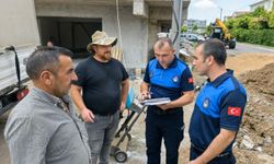Gemlik Belediyesi'nden okul çevrelerinde YKS tedbiri