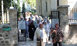 Gemlik'te kültür turları, Kurtul Mahallesi ile devam etti