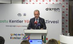 Genç Dostu Kentler Yönetişim Zirvesi... TBB Başkanı Seçer: 'Gençleri karar masalarının tam merkezinde görmek zorundayız'