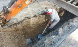 Giresun Belediyesi'nden Nizamiye Mahallesi'ne altyapı yatırımı