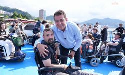 Giresun Belediyesi'nden özel bireylere ada turu