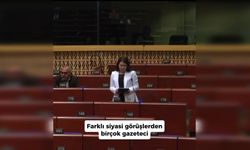 Gökçe Gökçen: 'NATO'ya seslenmek istiyorum, bağımsız gazetecilerin zirveyi serbestçe takip etmesini sağlayın'