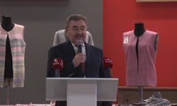 Gölbaşı'nda Dokuma ve Nakış Atölyesi açıldı... Yakup Odabaşı: 'Bu eserleri bugün yaşatalım, gelecek nesillere de taşıyalım istiyoruz'