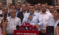 Görevden alınan CHP Adana İl Başkanı Tanburoğlu: 'Kimse bizi yolumuzdan döndüremez'