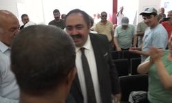 Görevden alınan CHP Malatya İl Başkanı Yıldız: 'AKP'nin yargı eliyle atadığı hiçbir ismi kabul etmiyorum'