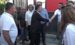 Görevden alınan CHP Malatya İl Örgütü, irtibat bürosu açtı... Ağbaba: 'Suçumuz, Özgür Özel'i desteklemek ve CHP'yi birinci parti yapmak'