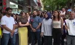Gözaltına alınan Özel Sektör Öğretmenleri Sendikası üyesi 14 öğretmen serbest bırakıldı