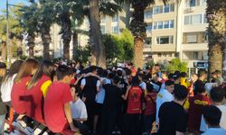 Göztepe'de 101'inci yıl coşkusu: 'Göztepe'nin senelik bayramı gibi'