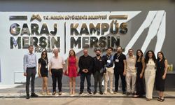 'Güçlü Kadın Güçlü Yarın' projesi, Kampüs Mersin ve Garaj Mersin'de tanıtıldı