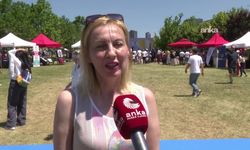 Güven Sağlık Grubu Çayyolu Kampüsü'nde 4. Geleneksel Çocuk ve Bahar Şenliği renkli görüntülere sahne oldu