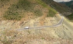 Hakkari'de mobil sağlık ekipleri İran sınırındaki köylerde tarama yaptı 
