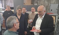 Hopa'da emeklilere destek: 'Emekli Kart' uygulaması başladı