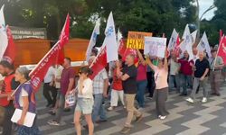 Hopa'da NATO Zirvesi protestosu: Bu memleket bizim, NATO defol