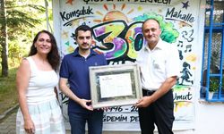 Hüseyin Can Güner'den Çiğdemim Derneği'ne ziyaret