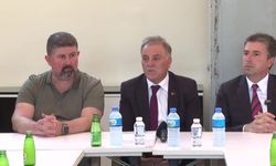 İBB Başkanvekili Nuri Aslan, Çatalca'da çilek üreticileriyle buluştu