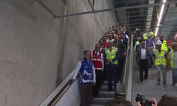 İBB Başkanvekili Nuri Aslan: 'Dünyanın en büyük finans merkezlerinden birinin altından metro geçecek'