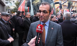 İBB Davası'nın 49'uncu gününde Resul Emrah Şahan'ın doğum günü kutlandı
