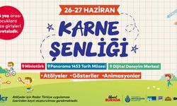 İBB Kültür AŞ ile Karne Şenliği başlıyor