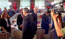 İçişleri Bakanı Çiftçi: 'Gazze'ye uzanan her yardım eli, insanlığın vicdanını ayakta tutma gayretidir'