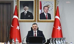 İçişleri Bakanı Çiftçi, Jandarma Teşkilatı'nın 187. kuruluş yılını kutladı