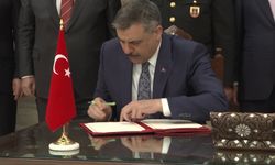 İçişleri Bakanı Çiftçi: Suriye ile Afet ve Acil Durum Yönetimi Alanında İş Birliği Zaptı imzaladık