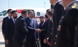 İçişleri Bakanı Çiftçi'den Suriyeli mevkidaşına ziyaret
