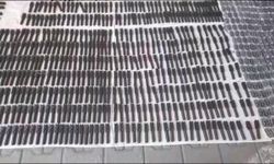 İçişleri Bakanlığı: Sakarya'da silah kaçakçılığı operasyonunda 2 bin 366 silah parçası ele geçirildi