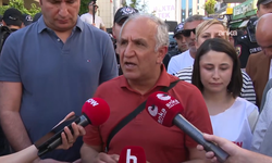İHD Genel Merkezi: Kemal Irmak'a gözaltı sırasında ters kelepçe uygulanarak, yere yatırılmak ve zor kullanmak suretiyle işkence edilmiştir