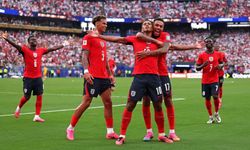 İngiltere, Panama'yı 2-0 mağlup etti