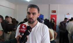 Isparta Keçiborlu'da minik öğrenciler havacılıkla tanıştı