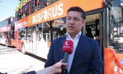 İstanbul Ulaşım AŞ Genel Müdürü Arzuman: 'Haliç, dünyanın en güzel Hop-on Hop-off tur rotası olmaya aday'
