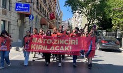 İstanbul'da NATO Parlamenter Zirvesi protestosunda gözaltına alınan 89 kişi serbest bırakıldı