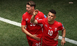 İsviçre, Bosna Hersek'i 4 golle geçti