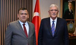 İYİ Parti Isparta İl Başkanı İsa Yalçın: 'Çiftçimizin zararı gecikmeden karşılanmalı'