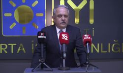 İYİ Parti Isparta İl Başkanlığı Sözcüsü Baş: 'Son bir yılda 873 işletme kapandı'