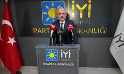 İYİ Parti Isparta teşkilatından Tandoğan'da düzenlenecek mitinge davet