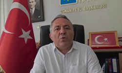 İYİ Parti Osmaniye il teşkilatından 'Bayrak açıyoruz, baş kaldırıyoruz' mitingine davet