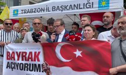 İYİ Parti Trabzon İl Başkanlığı'ndan 27 Haziran'da Tandoğan'da yapılacak mitinge davet