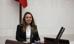 İYİ Partili Ayyüce Türkeş'ten AP'nin Türkiye raporuna tepki: 'Raporun bu haliyle kabul edilmesini şiddetle kınıyorum'