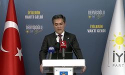 İYİ Partili Kavuncu'dan Tandoğan mitingine davet: 'Olup biten rezaletlere ses çıkartmak istiyorsanız gelin'