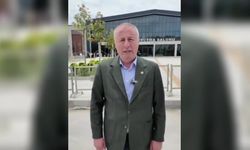 İYİ Partili Olgun: 'Duruşma salonları ve cezaevleri yapmakla övünen bir iktidarla karşı karşıyayız'