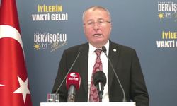 İYİ Partili Olgun: 'Türkiye'nin hukuk sorunları 85 milyonun ortak derdidir'
