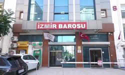 İzmir Barosu Başkanı Yılmaz'dan 'soruşturma' açıklaması: Amaç, hak mücadelesi veren tüm kurumlara ve kişilere gözdağı vermektir
