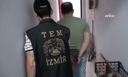 İzmir merkezli 12 İlde FETÖ operasyonu: 41 şüpheli tutuklandı
