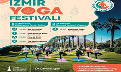 İzmir Yoga Festivali için iki günlük program