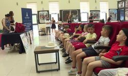 İzmir'de afet farkındalığı küçük yaşta kazandırılıyor... 5 ayda bin 500 çocuğa eğitim