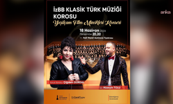 İzmir'de Yeşilçam film müzikleri konseri düzenlenecek