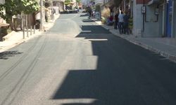 İzmir'in yollarında yoğun çalışma... Büyükşehir Belediye Başkanı Tugay çalışmaları yerinde inceledi