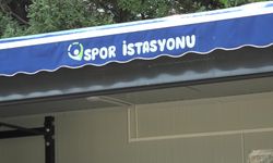 İzmirlilerin yeni adresi spor istasyonları oldu