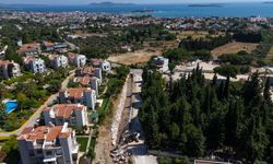 İZSU'dan Yarımada derelerinde güvenlik seferberliği